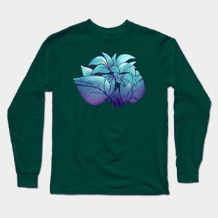 Vaporwave Dreams Long Sleeve T-Shirt